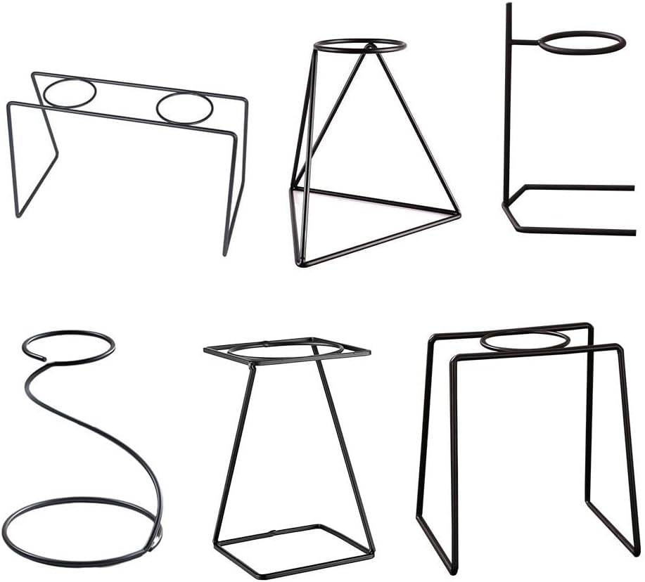 Organize your coffee supplies efficiently with this sturdy coffee filter holder (C) - Image 2