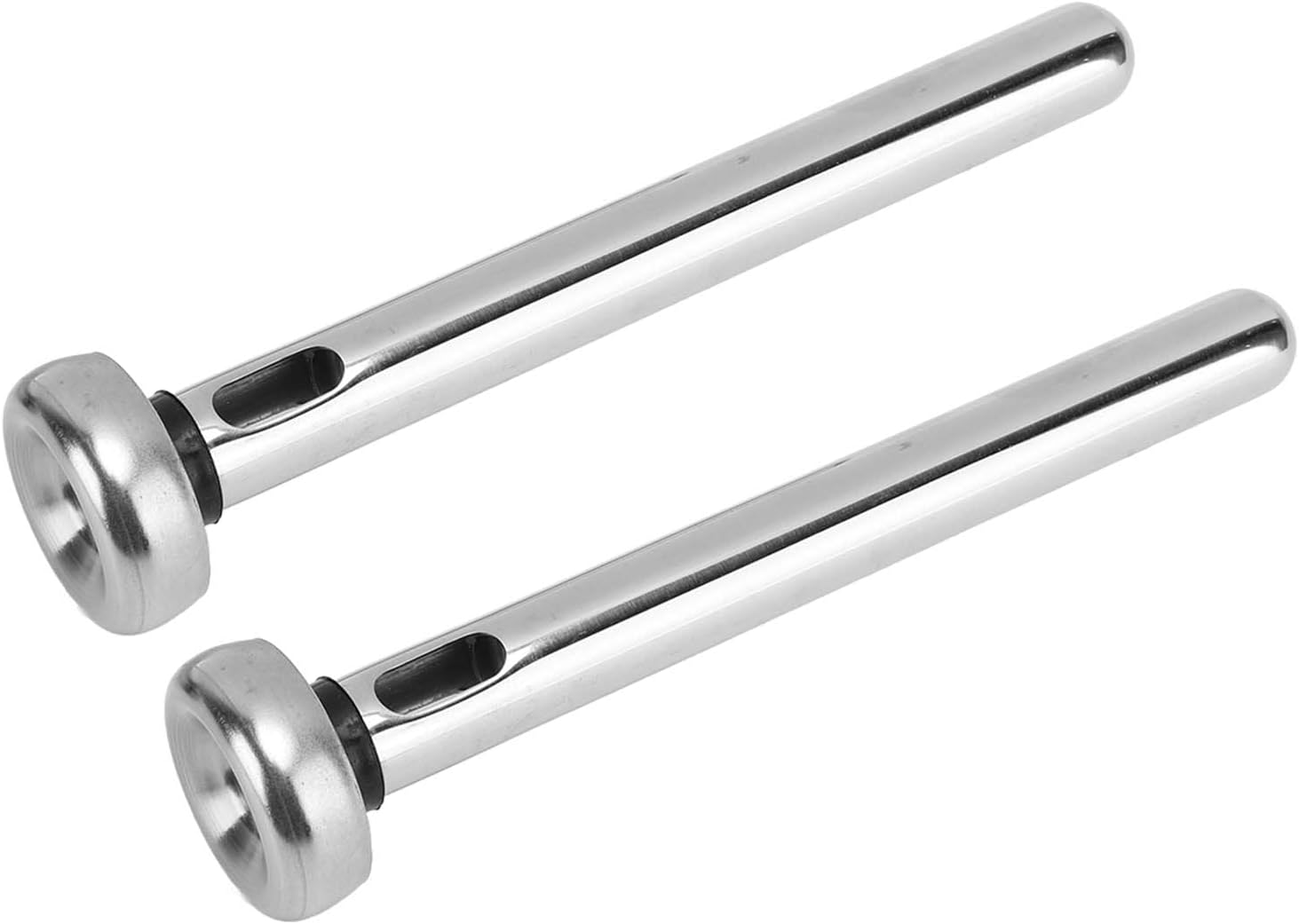 2 Pcs Beer Chiller Sticks Cooler Ice Wine Stick Accessories Stainless Steel Drink Cooling Stick for Alcohol Beverage Ale Cooler Fridge Wort - Image 1
