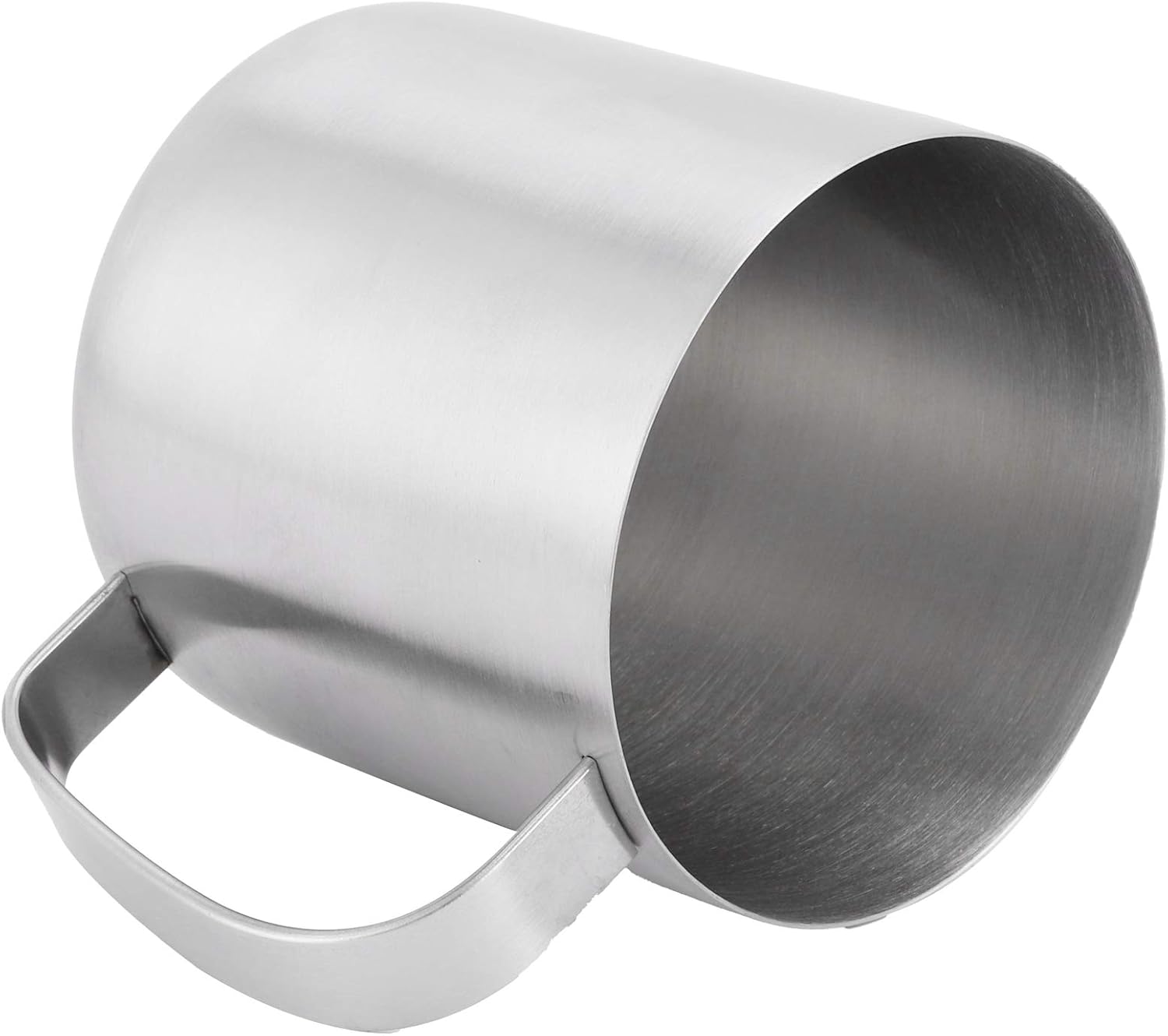Sanding Beer Mug Stainless Steel Outdoor Water Cup Coffee Cup Home Kitchen Supplies - Image 1