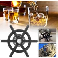 Automatic coffee cup washer - cup washer for coffee shops - high-pressure stainless steel cup washing machine accessories - Image 2