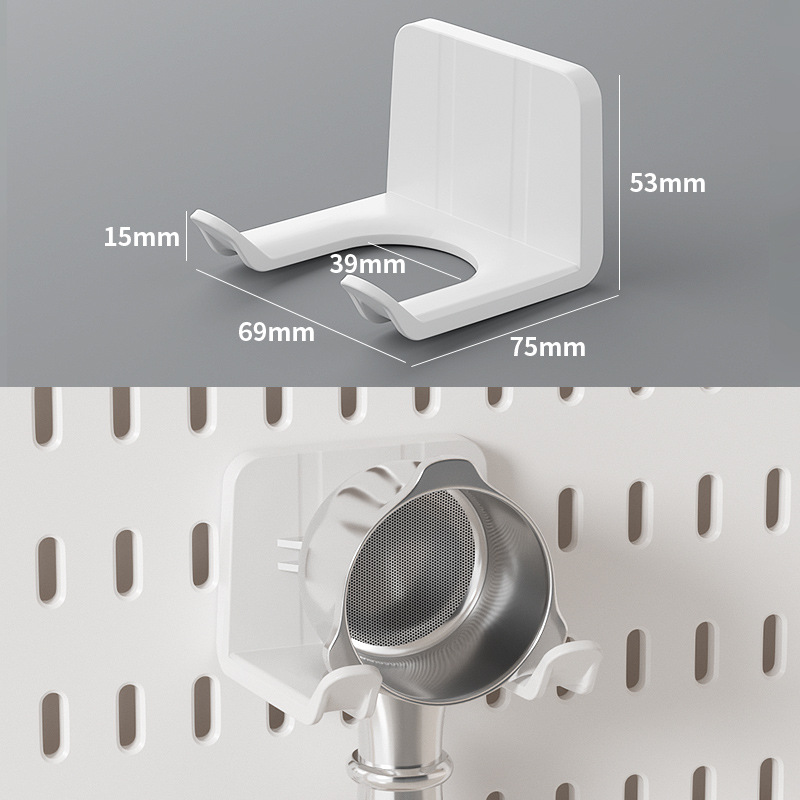 Coffee filter holder - White - Image 1