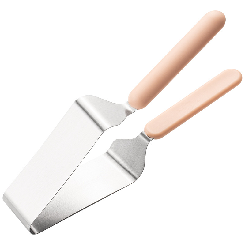 Cake Clips - Cake Cutting Tools - Triangular Cake Divider - Precision Cake Cutter, Stainless Steel Cake Cutting Pliers - Cake Cutting Pliers - Image 1