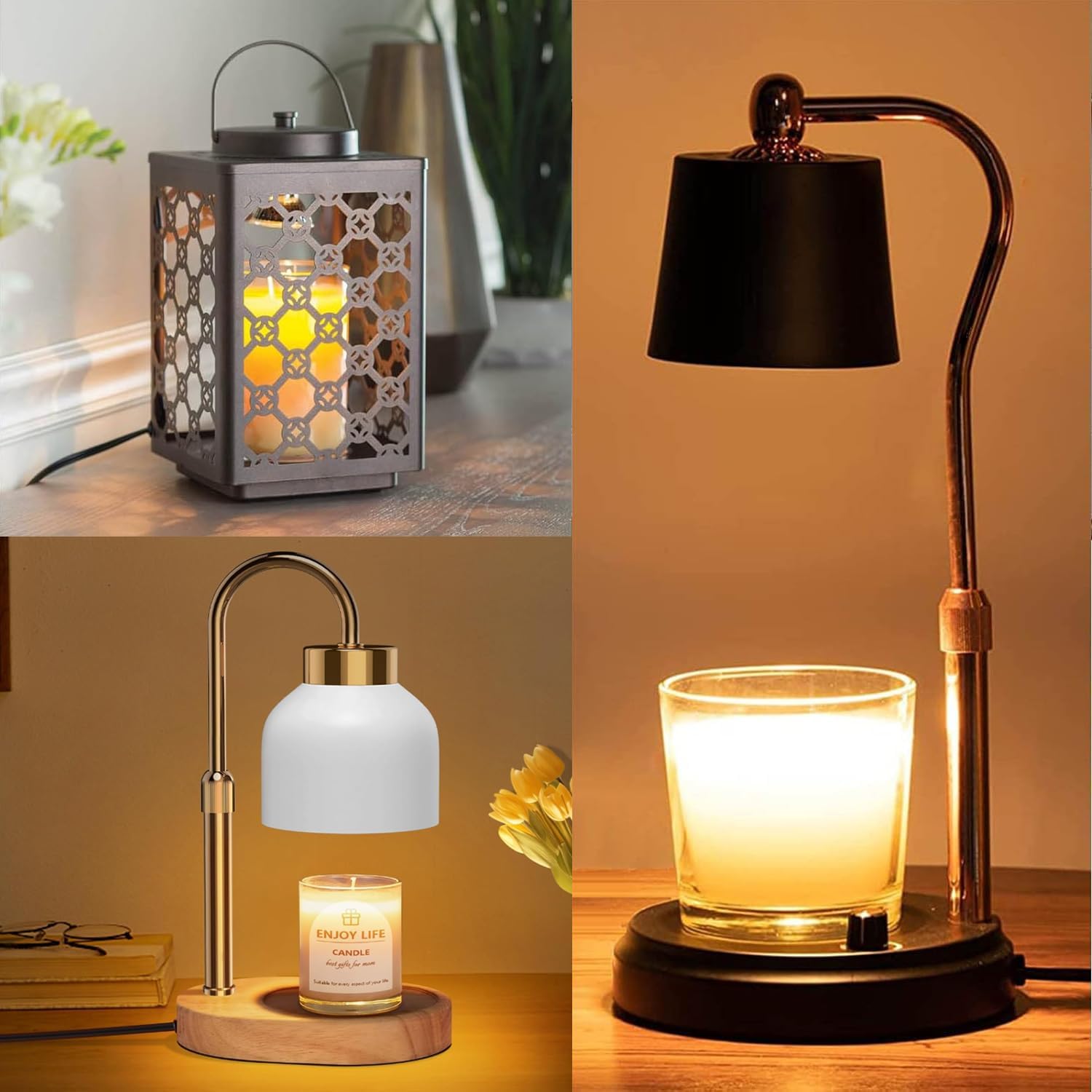 Halogen lamp - G9 Clear halogen lamp - Warm yellow light - 230V 40W - Suitable for pendant lamps - 10 pieces - Image 3