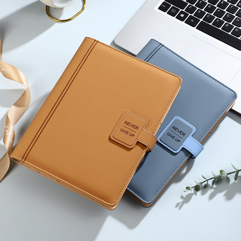 2026 Agenda - A5 Notebook - Ring Binder - Refillable & Reusable - Organizer - [Light Blue] - Image 6