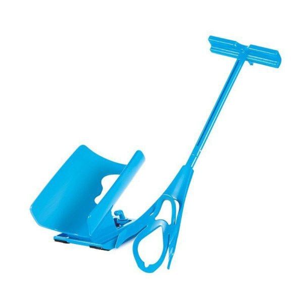 Sock Aid Tool for Put On and Take Off Support Stockings, Ergonomic Cradle Design with Soft Rubberized Grip, Suitable for Compression Socks, Seniors and Pregnancy - Image 2