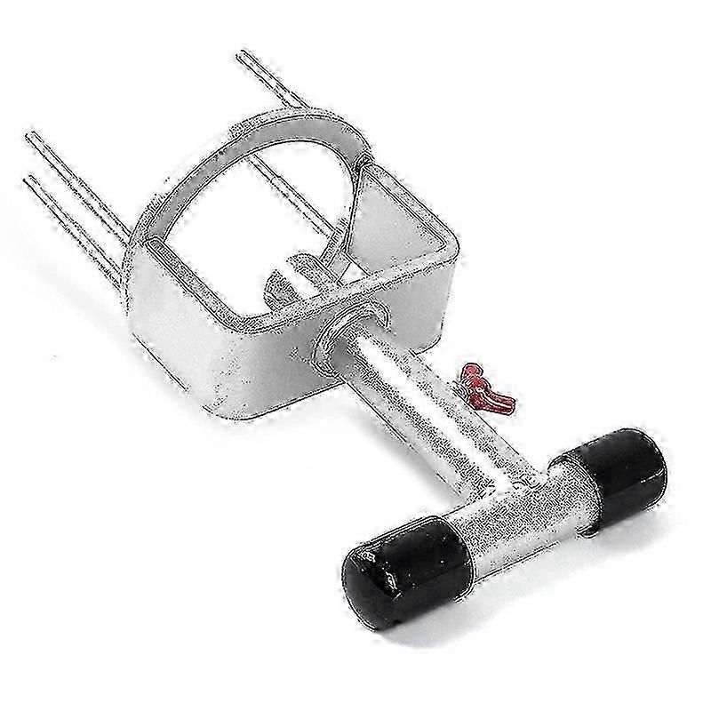 Durable High Quality Fan motor tool for S60 S80 V70 Xc60 Xc70 Evoque 9997284, Made of Metal, Silver Color, Perfect Fit - Image 1
