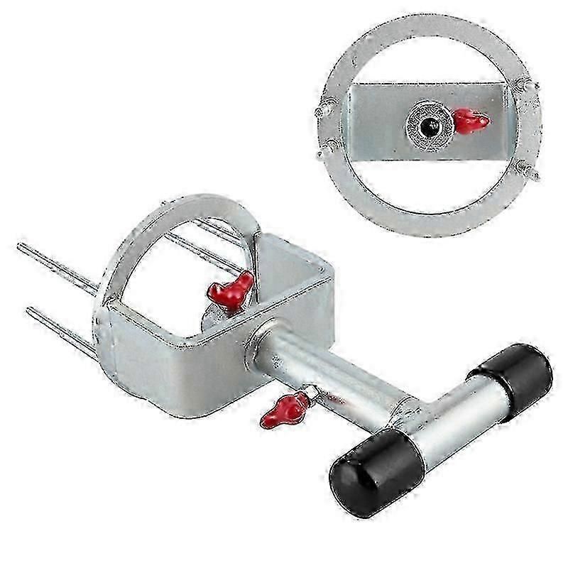 Durable High Quality Fan motor tool for S60 S80 V70 Xc60 Xc70 Evoque 9997284, Made of Metal, Silver Color, Perfect Fit - Image 2