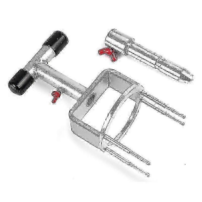 Durable High Quality Fan motor tool for S60 S80 V70 Xc60 Xc70 Evoque 9997284, Made of Metal, Silver Color, Perfect Fit - Image 4
