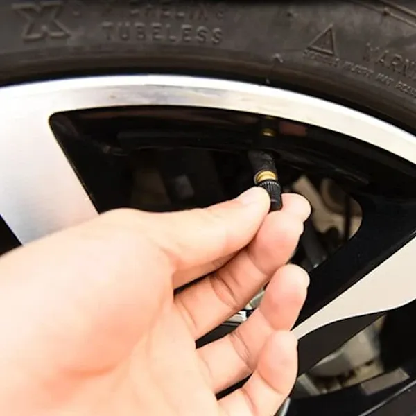 Valves 20 pieces Tr413 valve tire rim rubber short for car tires bicycle motorcycle, Easy to Use, Good Performance - Image 3