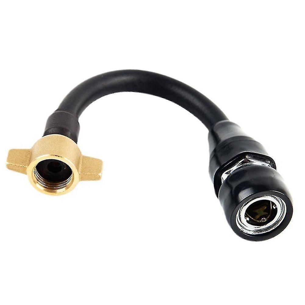 Truck Air Tank Air Intake Connection Pipe Connection Pipe Truck Air Pipe Dust Blowing Pipe For Truck Trailer, Made of Rubber - Image 5