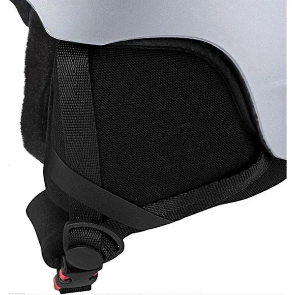 Practical High Performance Ear Warmers Bicycle Helmet, Earmuffs Wind, Fits All Helmets, Black, Excellent Performance - Image 2