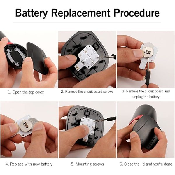 High Quality {CA}Portable ashtray for car, LED ashtray with lid for car, home, office, Made of Steel, Blue Color - Image 4