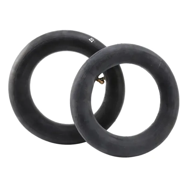 Durable High Quality 10 X 2.125 (10 InSYDS) Inner Tube for Scooter Fit 10x2 Tires, Replacement Part, Made of Rubber - Image 1