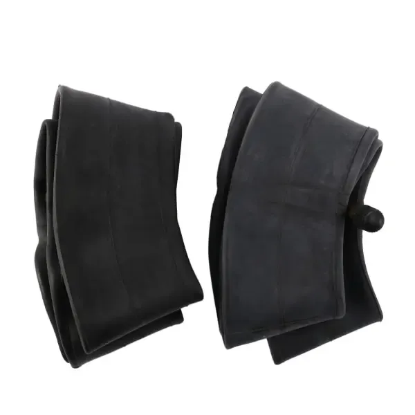 Durable High Quality 10 X 2.125 (10 InSYDS) Inner Tube for Scooter Fit 10x2 Tires, Replacement Part, Made of Rubber - Image 2