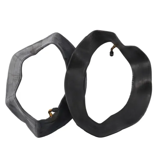 Durable High Quality 10 X 2.125 (10 InSYDS) Inner Tube for Scooter Fit 10x2 Tires, Replacement Part, Made of Rubber - Image 3
