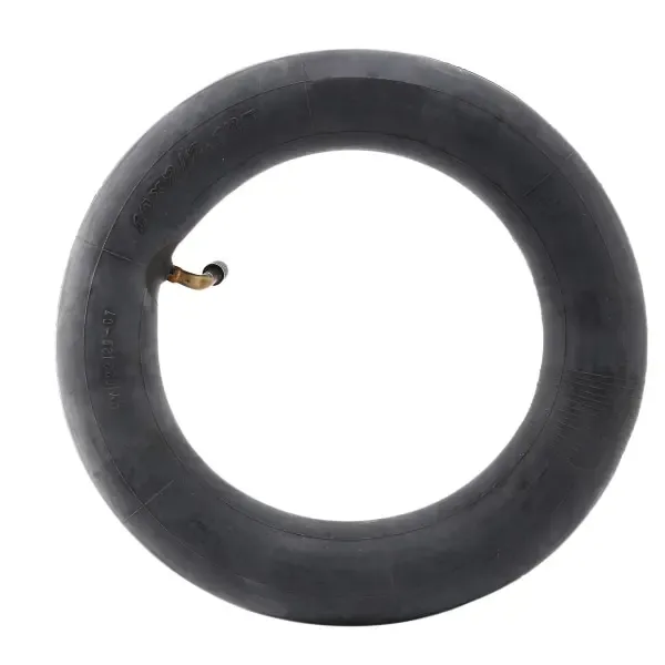 Durable High Quality 10 X 2.125 (10 InSYDS) Inner Tube for Scooter Fit 10x2 Tires, Replacement Part, Made of Rubber - Image 4