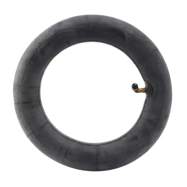 Durable High Quality 10 X 2.125 (10 InSYDS) Inner Tube for Scooter Fit 10x2 Tires, Replacement Part, Made of Rubber - Image 5