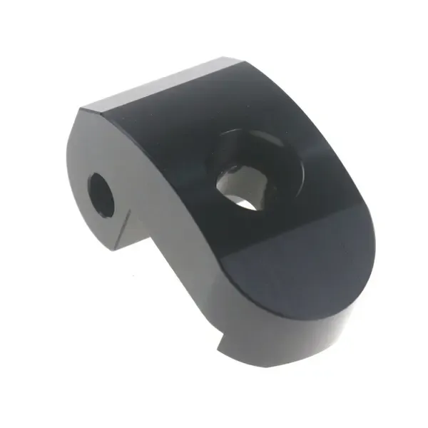 For Xiaomi scooter enhanced folding hook M365 and Pro scooter hardened and thickened folding buckle zipper, Made of Aluminum, Black Color - Image 5