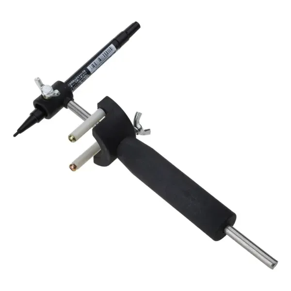 Sturdy Heavy Duty Car Wheel Eyebrow Mark Tool Wheel Arch Parallel Scriber Stainless Steel Rod, Made of Metal, Top Quality - Image 1