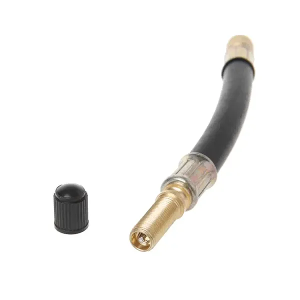 Long Lasting Premium Bicycle pump for valve extender Extension tube Rubber inflation tube Hose Electro null - 90 - Image 4