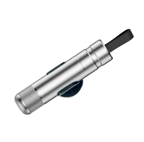 Practical High Performance Vehicle Safety Hammer with Seatbelt Cutter & Glass Breaker, Compact Emergency Escape Tool - Image 1