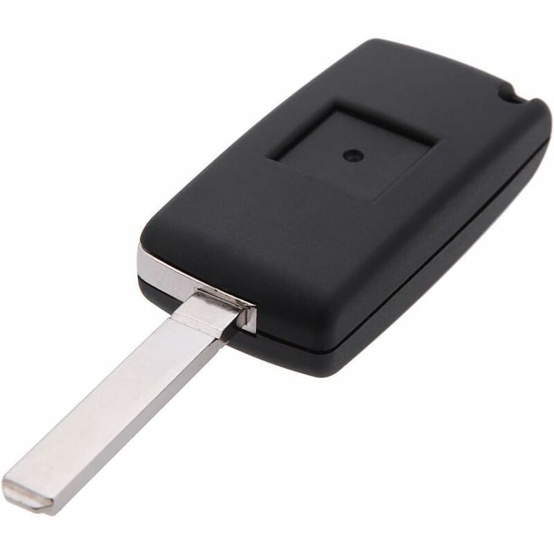 Key Shell, Peugeot Key Case Pouch Protective Cover Replacement for  Peugeot 207 307 308 ce0536, Made of Plastic - Image 2
