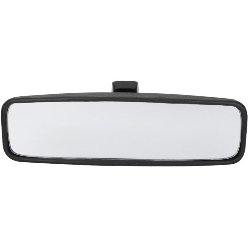 Car Rearview Mirror for Citroen C1, Peugeot 107, Toyota Aygo - Compatible with Clio 3, Saxo 1.4VTS 1.5D 1.0X 1.6VTS 1.1X - ABS 814842 - Image 1