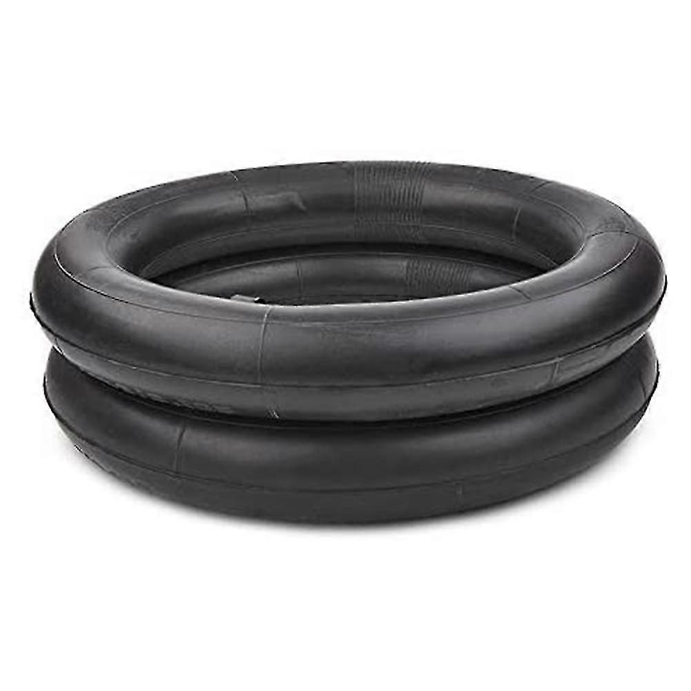 pcs 10 x 2.125 (10 inch) Inner Tube for Scooter for 10x2 Tires 10x1.90 10x1.95 10x2 10x2.125 Electric, Replacement Part, Made of Rubber, Black Color - Image 3