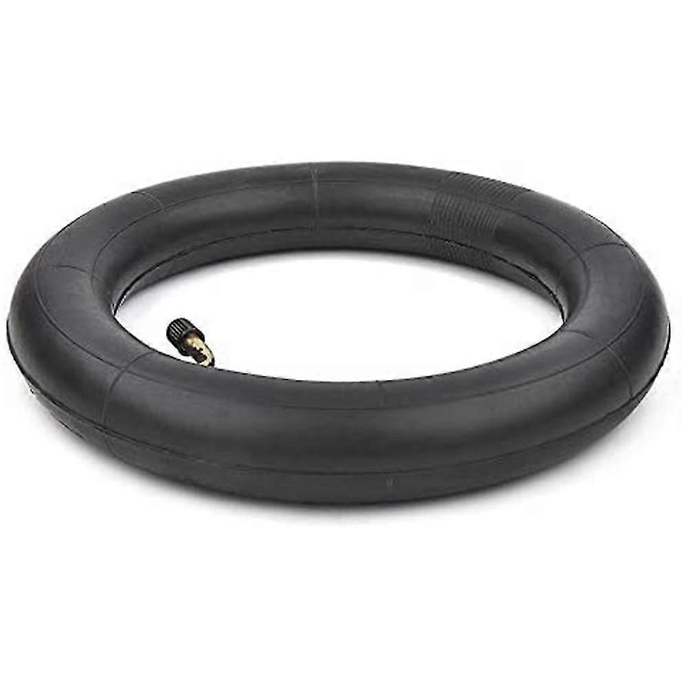 pcs 10 x 2.125 (10 inch) Inner Tube for Scooter for 10x2 Tires 10x1.90 10x1.95 10x2 10x2.125 Electric, Replacement Part, Made of Rubber, Black Color - Image 4
