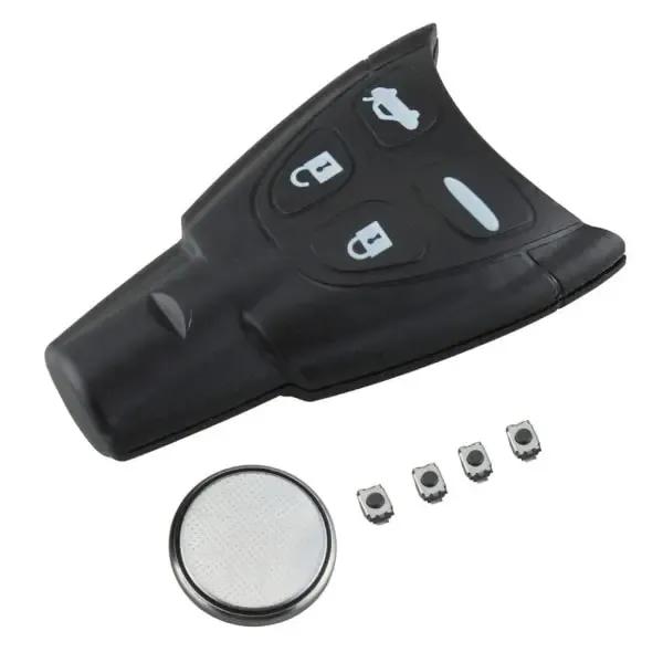 Reliable Professional compatible with SAAB 93 95 9-3 9-5 Byte av fjärrnyckel FOB-hus, Great Value, Easy to Use - Image 3