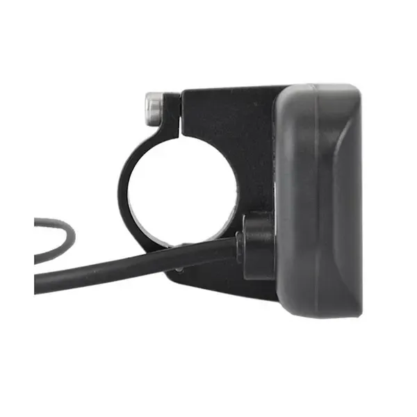 5-pin S810 Electric Bike Meter LED Display Ip65 36v Uart for Electric Bike E-Bike Meter (36v)- Perfet-max, Made of Plastic, Black Color - Image 5