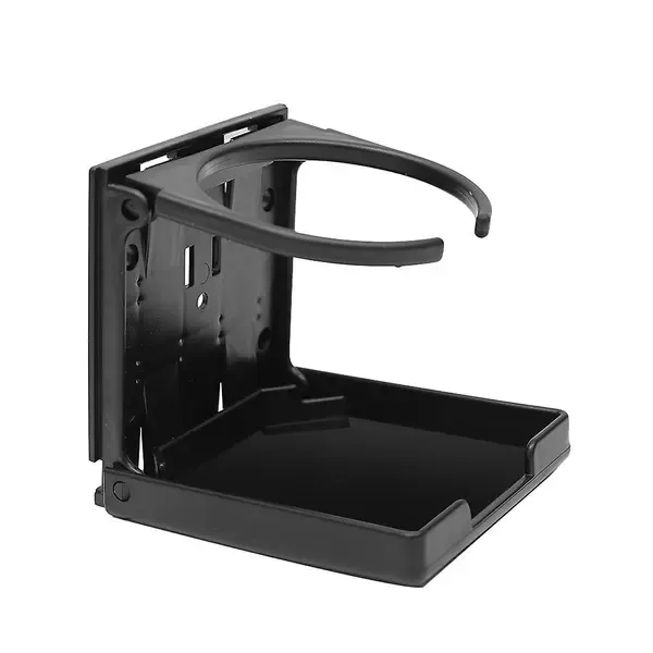 Compatible Mug Drink Holder Foldable Car Cup Holder Water Bottle Holder Front Cup Holder Stand For Car Boat Truck Yacht Suv Rv Van Cup Tray | |-max - Image 1
