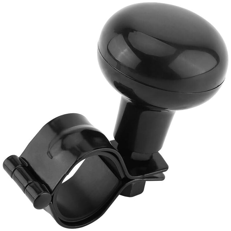 Durable High Quality Replacement Rattkula, Rattkula Traktorklippare Knopp Spinn, Made of Abs, Black Color, Perfect Fit - Image 1