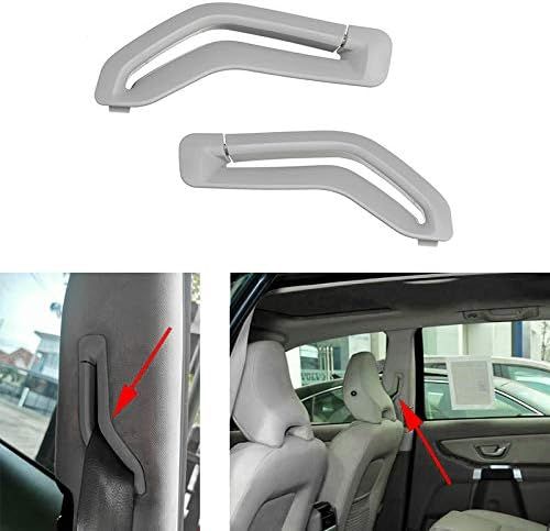 for S60 S80 V70 XC90 Left Belt Roller Guide Ring Belt Selector Gate Belt 39966529, Gray, 500050820A2, Replacement Part - Image 2