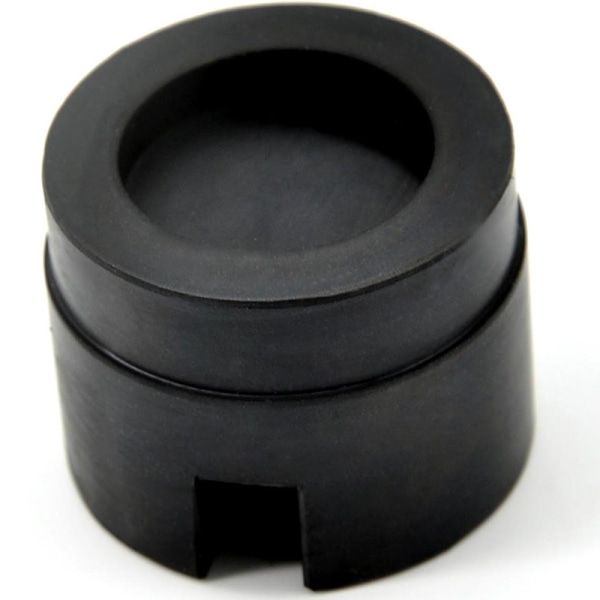 Sturdy Heavy Duty Rubber car jack protector, adapter for frame protection, black_OF, Top Quality, Easy to Use, Good Performance - Image 3