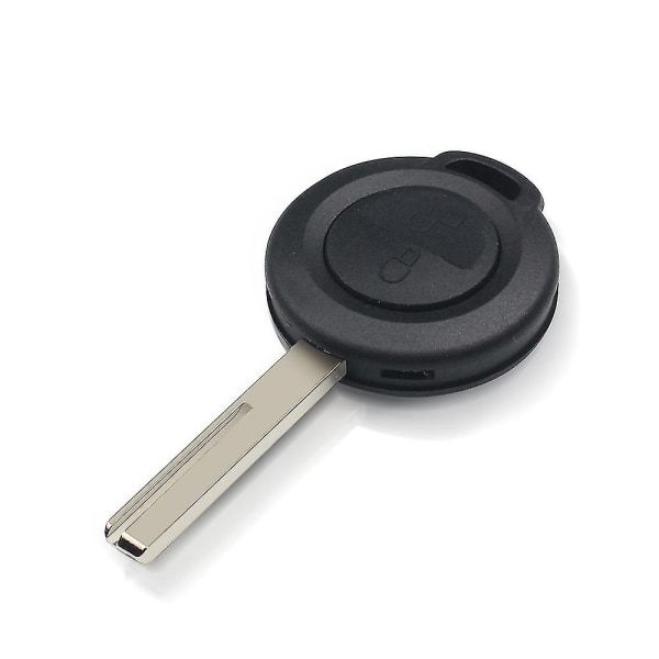 Replacement Remote control 2 - button case for Mitsubishi Colt Warior Carisma Spacestar straight key uncut blade - Perfect - Image 3