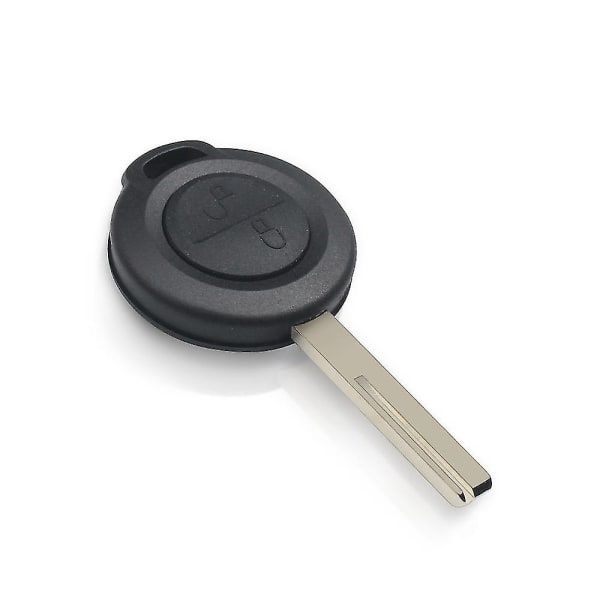 Replacement Remote control 2 - button case for Mitsubishi Colt Warior Carisma Spacestar straight key uncut blade - Perfect - Image 4
