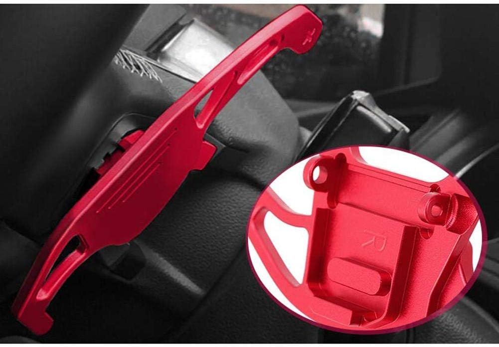 High-performance aluminum gearshift paddles (blue) for Golf Golf 7 R-line (models 2015-2019), Golf 7 GTI (models 2015-2019), Replacement Part - Image 4