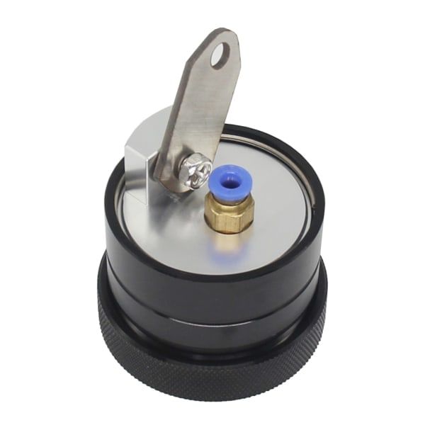 Chain Lubricator Oiler Lubrication System compatible with Suzuki-Kawasaki bike Universal Black【pl】, Made of Aluminum - Image 4