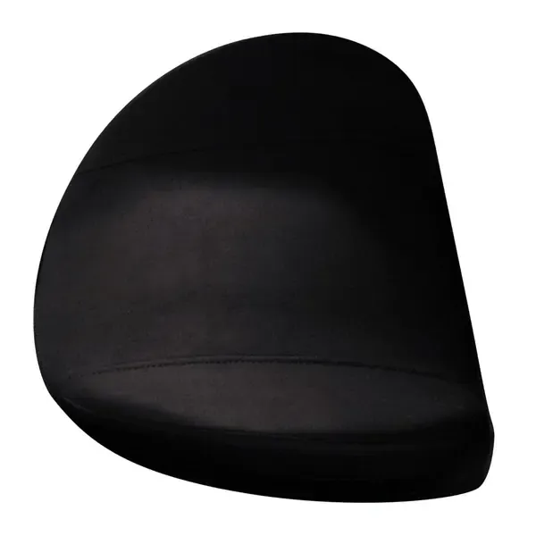 Compatible Car Lumbar Pillow Seat Memory Foam Lumbar Support Pillow Back Pain Relief Breathable Lower Back Pillow Black Lumbar Support - Image 4