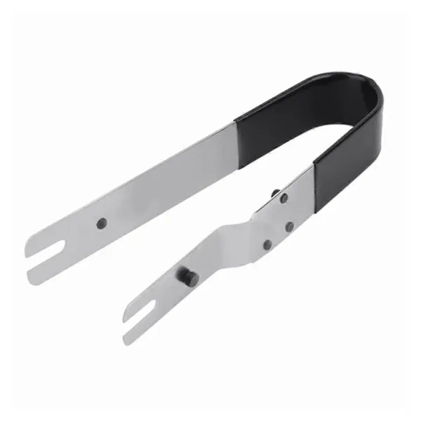 Computer Control Box Remover Car ECU Installation Removal Tool 9995722 Fits Volvo S40 S60 V70 S80, Made of Steel, Black Color - Image 2