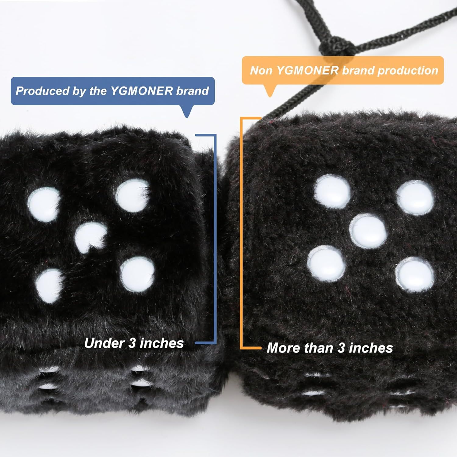 Replacement Pair of 2.75