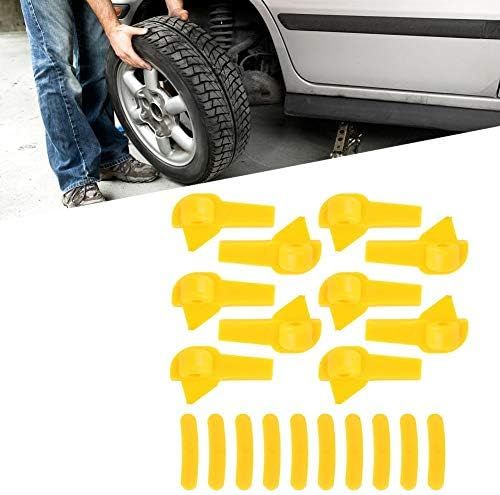 Reliable Professional Tire dismantling head, 20 pcs tire changer bead tire machine accessories_sai, Made of Plastic - Image 3
