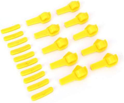 Reliable Professional Tire dismantling head, 20 pcs tire changer bead tire machine accessories_sai, Made of Plastic - Image 8