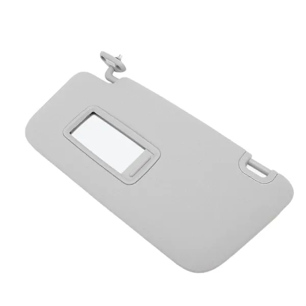 High Performance Car Sunshade Replacement for Subaru Forester 2009-2013 Left Gray Inner Sunshade[YDE], Made of Abs - Image 1