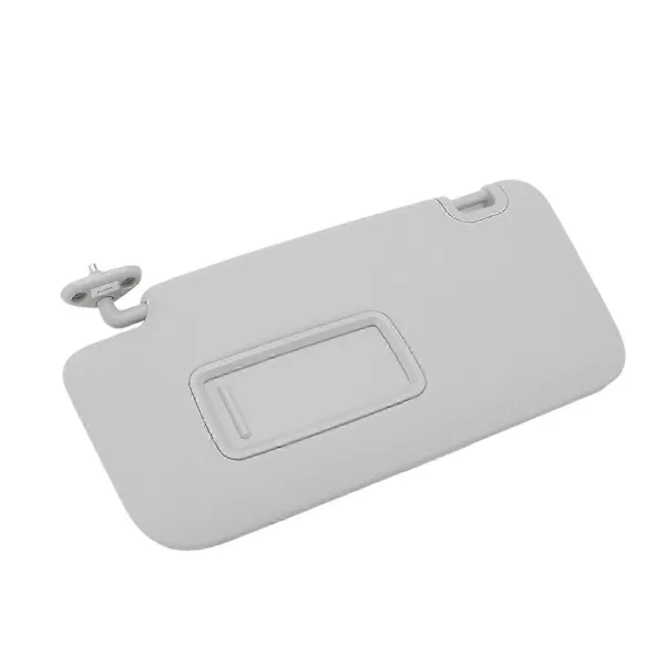High Performance Car Sunshade Replacement for Subaru Forester 2009-2013 Left Gray Inner Sunshade[YDE], Made of Abs - Image 4