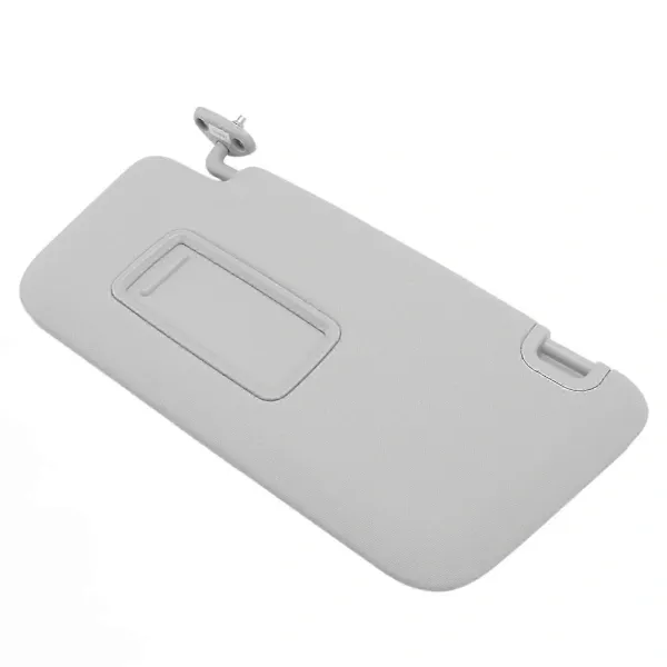 High Performance Car Sunshade Replacement for Subaru Forester 2009-2013 Left Gray Inner Sunshade[YDE], Made of Abs - Image 5