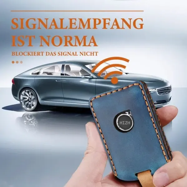 Reliable Professional piece (blue) case for Volvo S90 V90 XC90 XC60 XC40 car, Made of Iron, Great Value, Easy to Use - Image 3