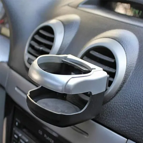 High Quality Replacement pcs Car Cup Holder, Car Cup Holder Bottle Holder Bottle Holder, Made of Plastic, Black Color - Image 3