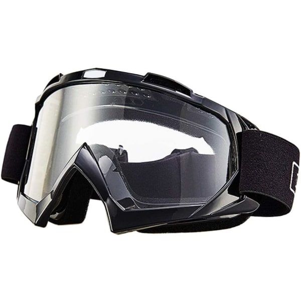 Reliable Professional Motorcycle Goggles Motocross Ski Goggles Racing Off-Road Protection_tfrf, Made of Pc, Great Value - Image 1